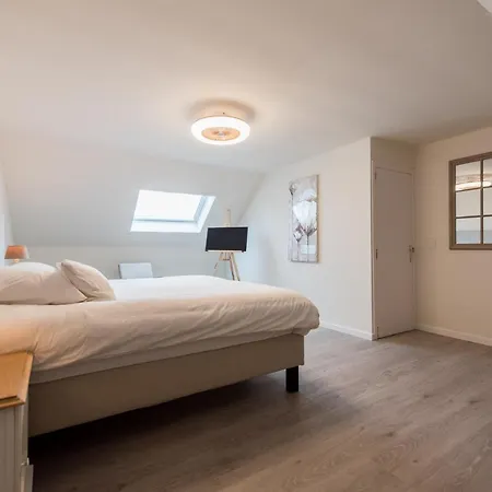 Apartmán Kanne Te Water - Water View - Jacuzzi Riemst